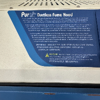 Air Science Basic Purair Ductless Fume Hood image 2